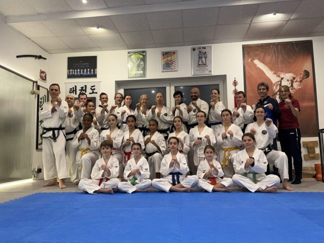 Besuch aus Montpellier 2024