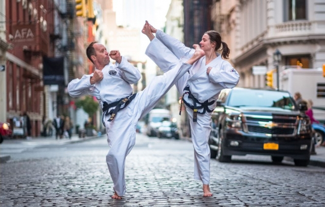 NYC-Pituro Chagi 2017