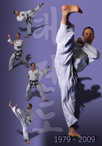 30 Jahre Taekwon-Do
