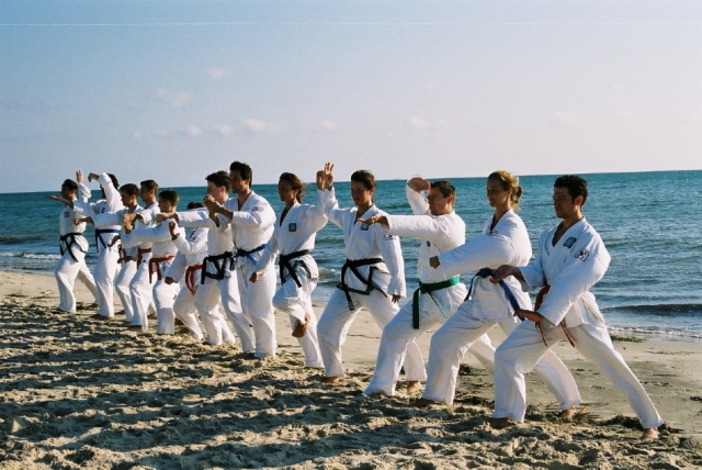 Sommercamp Tuerkei 2003