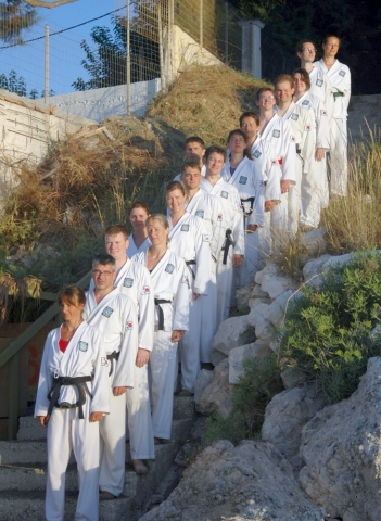 Sommercamp Zakynthos 2010